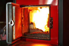 solid fuel boilers South Darenth